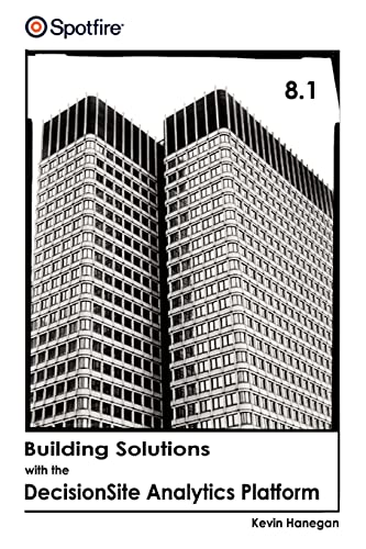 Building Solutions with the DecisionSite Analytics Platform - Click to Buy