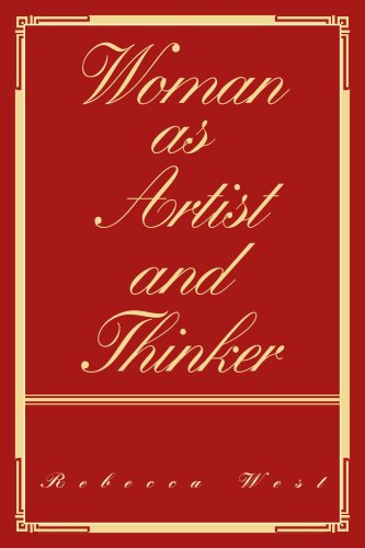 Woman As Artist and Thinker - Click to Buy