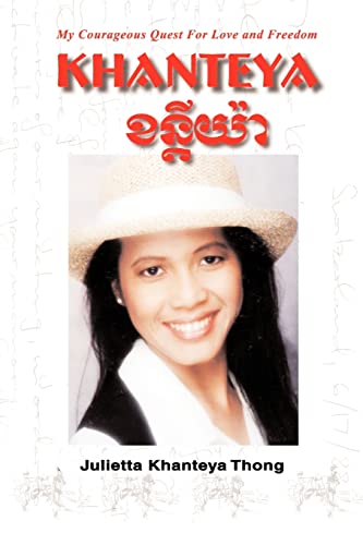 Khanteya: My Courageous Quest for Love and Freedom - Click to Buy
