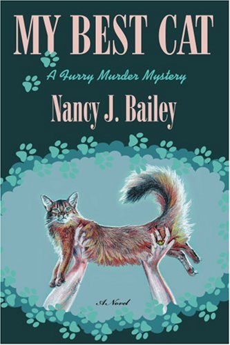 My Best Cat: A Furry Murder Mystery - Click to Buy