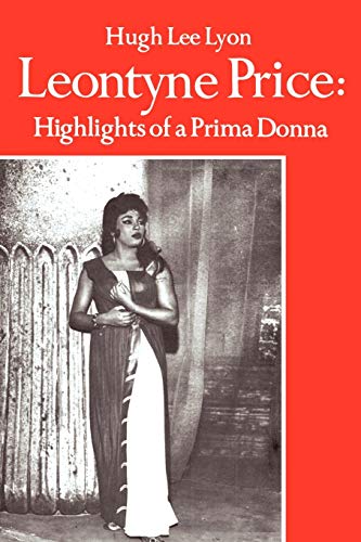 Leontyne Price: Highlights of a Prima Donna - Click to Buy