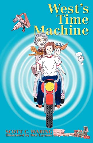 West's Time Machine - Click to Buy