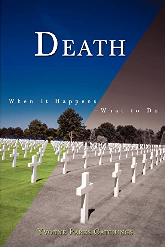 DEATH: When it HappensýWhat to Do - Click to Buy