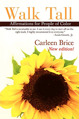 Walk Tall: Affirmations for People of Color - Click to Buy