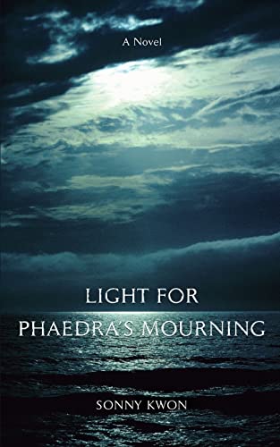 LIGHT FOR PHAEDRA'S MOURNING - Click to Buy