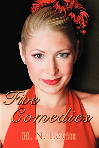 Five Comedies - Click to Buy