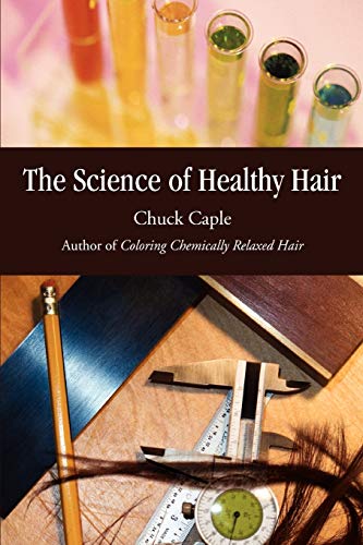 The Science of Healthy Hair - Click to Buy