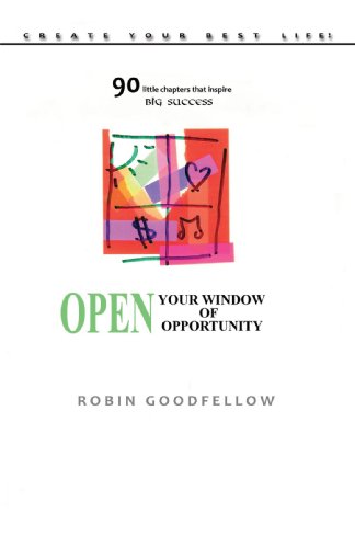 Open Your Window of Opportunity - Click to Buy