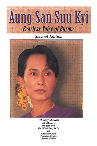 Aung San Suu Kyi Fearless Voice of Burma: Second Edition - Click to Buy