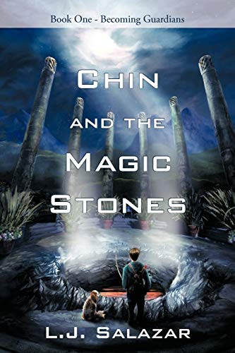 Chin and the Magic Stones: Book One - Becoming Guardians - Click to Buy