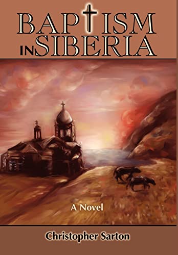 Baptism in Siberia - Click to Buy
