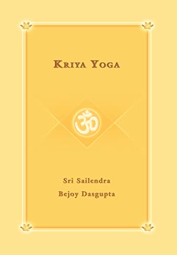 Kriya Yoga - Click to Buy