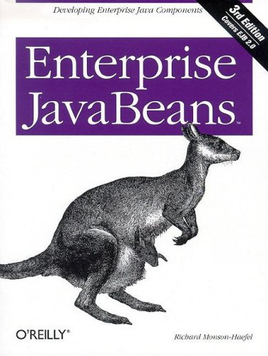 Enterprise JavaBeans (JAVA SERIES) - Click to Buy