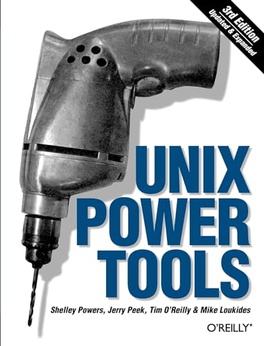Unix Power Tools - Click to Buy