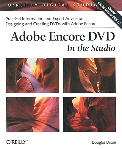 Adobe Encore DVD – In the Studio - Click to Buy