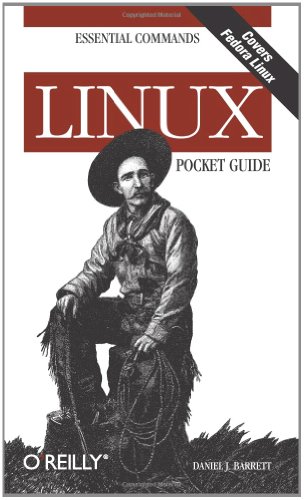 Linux Pocket Guide - Click to Buy