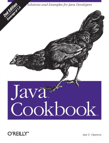 Java Cookbook, Second Edition - Click to Buy