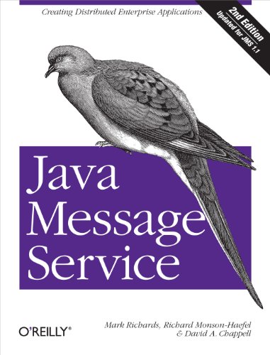 Java Message Service: Creating Distributed Enterprise Applications - Click to Buy