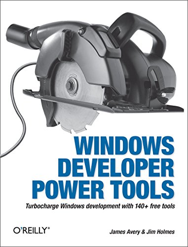 Windows Developer Power Tools - Click to Buy
