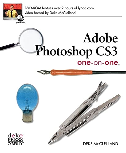 Adobe Photoshop CS3: One-on-one - Click to Buy