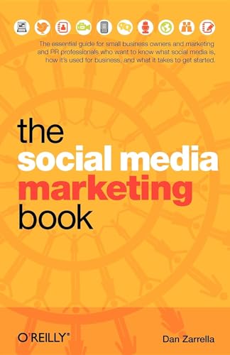 The Social Media Marketing Book - Click to Buy