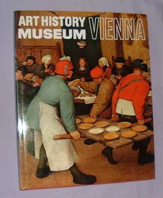 Picture Gallery of the Art History Museum, Vienna; (Great museums of the world) - Click to Buy