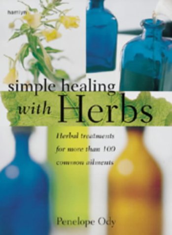 Simple Healing with Herbs - Click to Buy