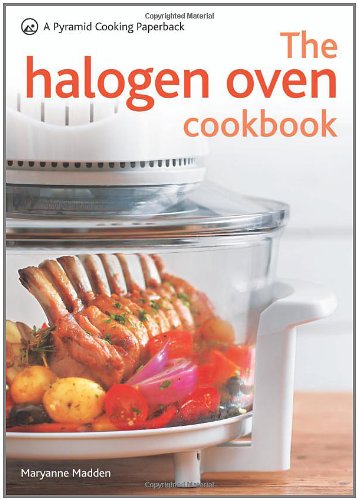 The Halogen Oven Cookbook (Pyramid Series) - Click to Buy