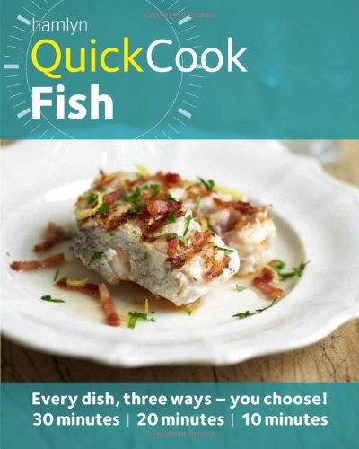 Hamlyn QuickCook: Fish (Hamlyn Quick Cooks) - Click to Buy