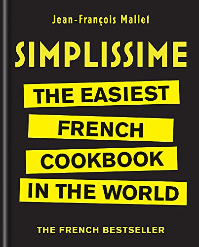 Simplissime: The Easiest French Cookbook in the world - Click to Buy