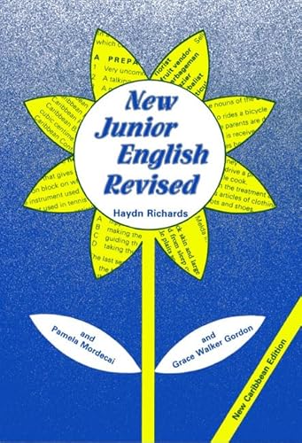New Junior English Revised-Caribbean Edition (New Caribbean Junior English New Edition) by Haydn Richards (1987-02-01) - Click to Buy