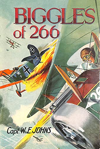 Biggles of 266 - Click to Buy