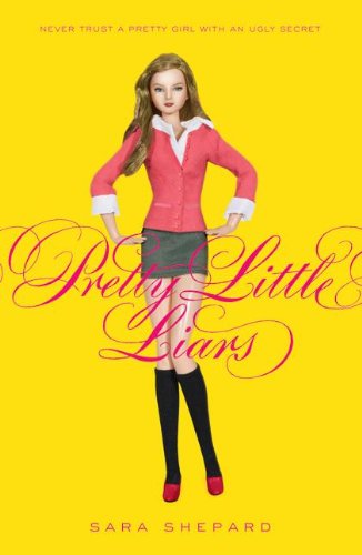 Pretty Little Liars - Click to Buy