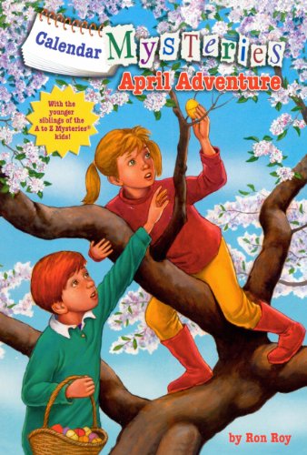 April Adventure - Click to Buy