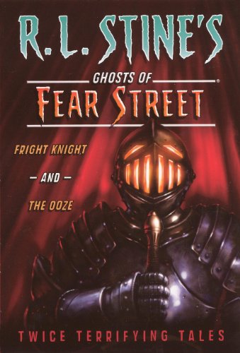 Fright Night and the Ooze: Twice Terrifying Tales