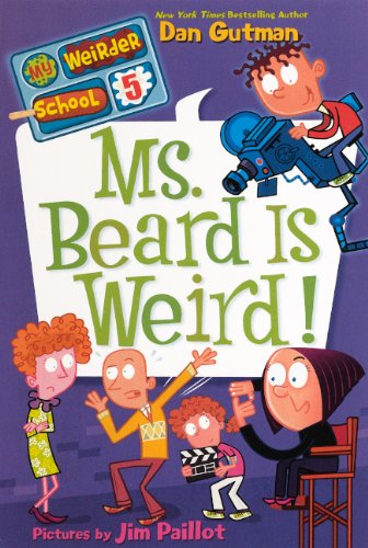 Ms. Beard Is Weird! - Click to Buy