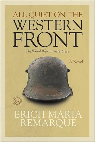 All Quiet on the Western Front - Click to Buy