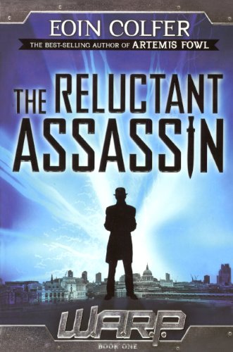 The Reluctant Assassin - Click to Buy