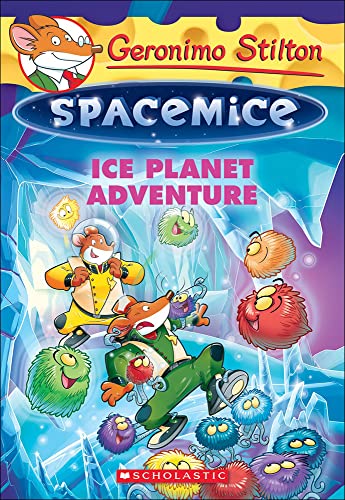 Ice Planet Adventure (Spacemice) - Click to Buy