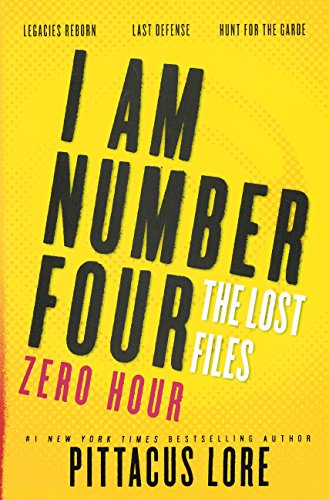 Zero Hour: Legacies Reborn / Last Defense / Hunt for the Garde - Click to Buy