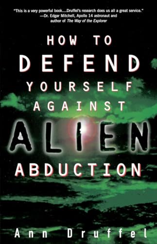 How to Defend Yourself Against Alien Abduction - Click to Buy
