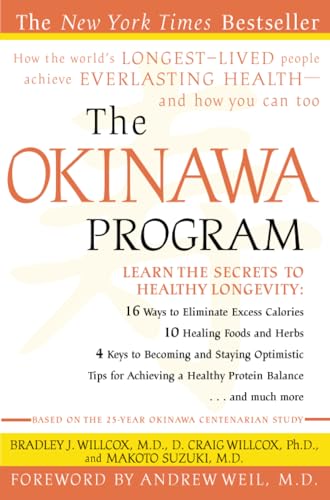 The Okinawa Program : How the World's Longest-Lived People Achieve Everlasting Health--And How You Can Too - Click to Buy