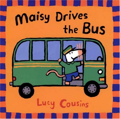 Maisy Drives the Bus (Maisy Books) - Click to Buy
