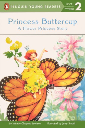 Princess Buttercup (Turtleback School & Library Binding Edition) - Click to Buy