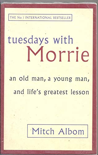 Tuesdays With Morrie - Click to Buy