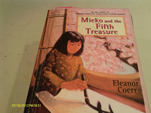 Mieko and the Fifth Treasure - Click to Buy