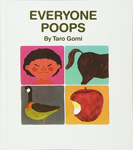Everyone Poops - Click to Buy
