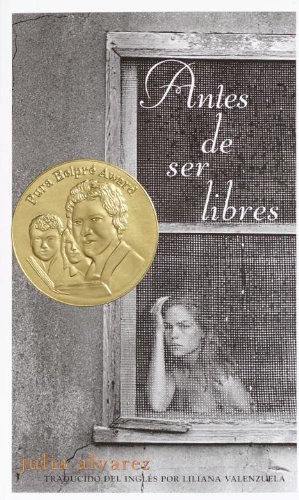 Antes De Ser Libre (Before We Were Free) - Click to Buy