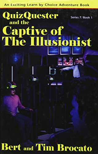 Quizquesters And The Captive Of The Illusionist - Click to Buy