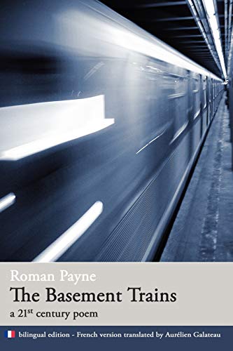 The Basement Trains (a 21st century poem) - Click to Buy